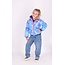 B.Nosy - Reversible Jacket Jacky - Blue Cloud Ao