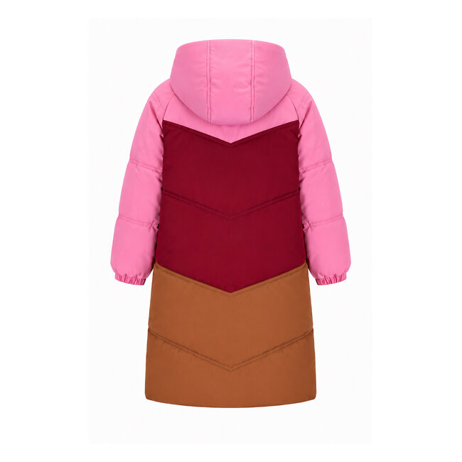B.Nosy - Long Jacket Jade - Sachet Pink