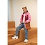 B.Nosy - Long Jacket Jade - Sachet Pink