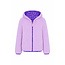 B.Nosy - Reversible Jacket Jessie - Zebra Purple