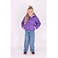 B.Nosy - Reversible Jacket Jessie - Zebra Purple