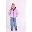 B.Nosy - Reversible Jacket Jessie - Zebra Purple