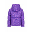 B.Nosy - Reversible Jacket Jessie - Zebra Purple