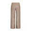 Like Flo - Metallic Straight Leg Pants Fenya - Soft Gold