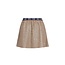 Like Flo - Metallic Skirt Holly - Soft Gold