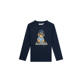 Someone Someone - Shirt Oscar - Navy