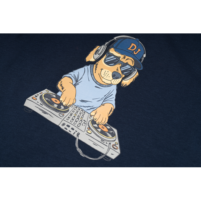 Someone - Shirt Oscar - Navy