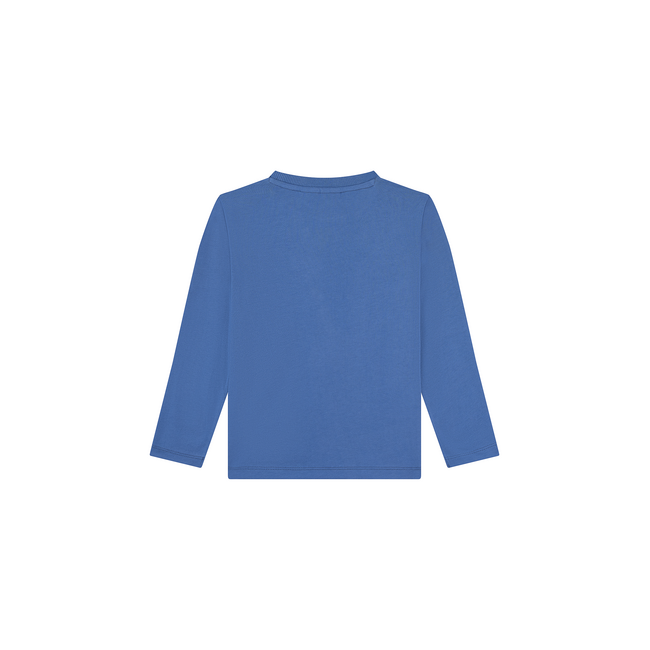 Someone - Shirt Frankie - Bright Blue