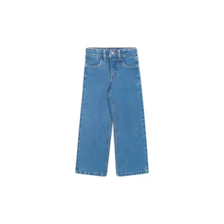 Someone Someone - Denim Broek Elsie - Jeans Blue