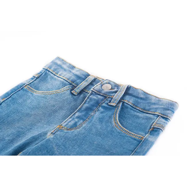Someone - Denim Broek Elsie - Jeans Blue