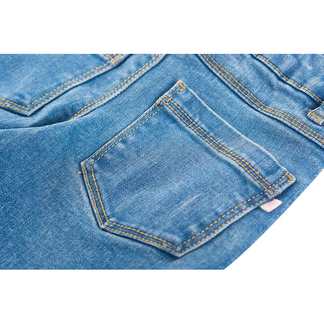 Someone - Denim Broek Elsie - Jeans Blue