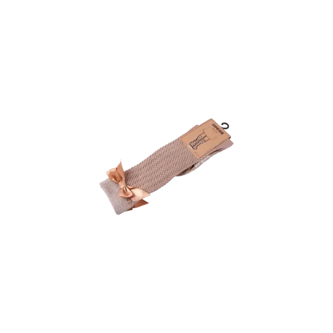 Someone - Kniekous Rita - Medium Taupe