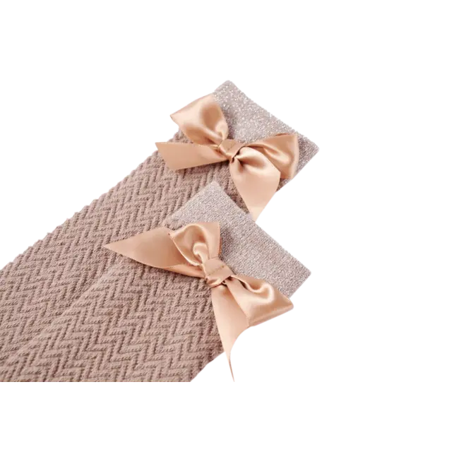 Someone - Kniekous Rita - Medium Taupe