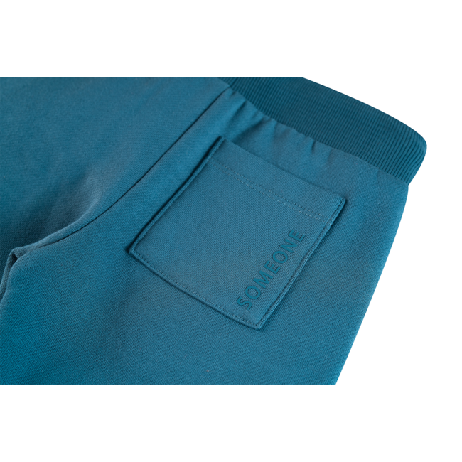 Someone - Broek Bram - Dark Teal