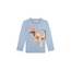 Someone - Shirt Remus - Light Old Blue