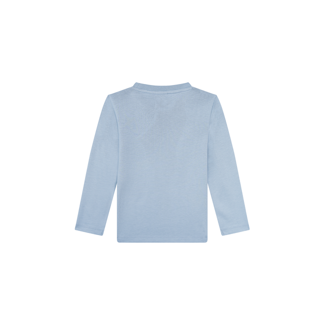 Someone - Shirt Remus - Light Old Blue
