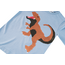 Someone - Shirt Remus - Light Old Blue
