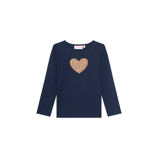 Someone Someone - Shirt Magali - Navy