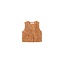 Someone - Gilet Yara - Light Cognac