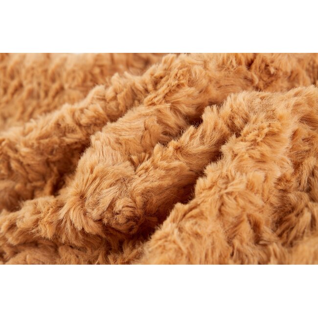 Someone - Gilet Yara - Light Cognac