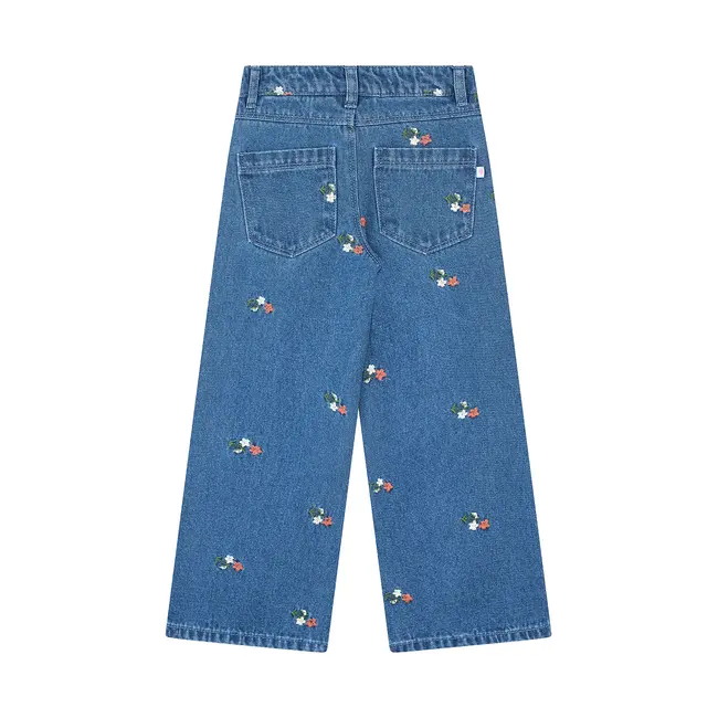Someone - Denim Broek Nora - Denim Blue