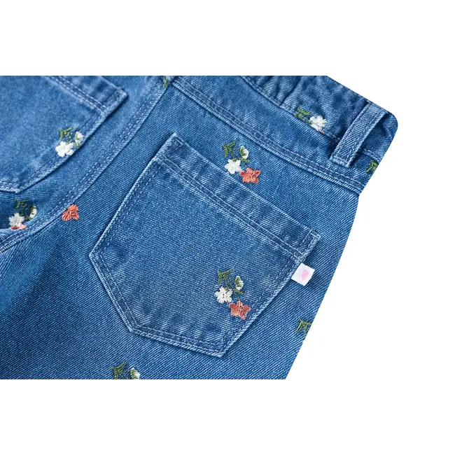 Someone - Denim Broek Nora - Denim Blue