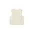 Someone - Gilet Yara - Dark Ecru