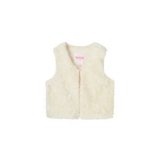 Someone Someone - Gilet Yara - Dark Ecru