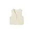 Someone - Gilet Yara - Dark Ecru