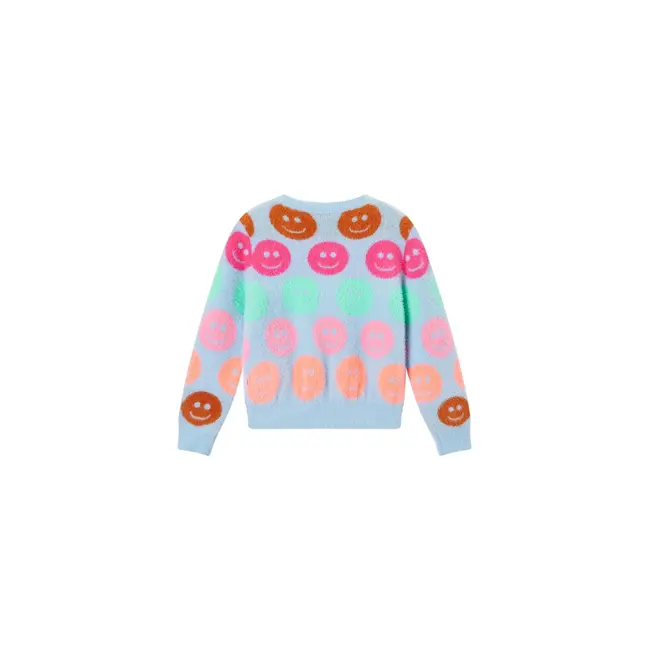 Someone - Sweater Veerle - Light Blue