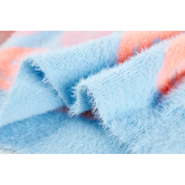 Someone - Sweater Veerle - Light Blue