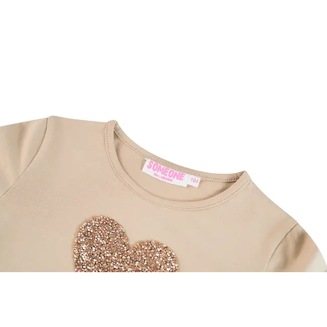 Someone - Shirt Magali - Beige