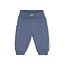 Feetje - Broek Rib Blauw - Breakfast Buddy