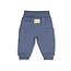 Feetje - Broek Rib Blauw - Breakfast Buddy