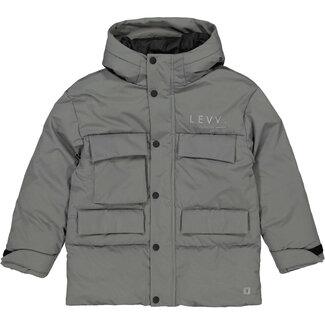 Levv Levv - Jacket Doug - Soft Grey