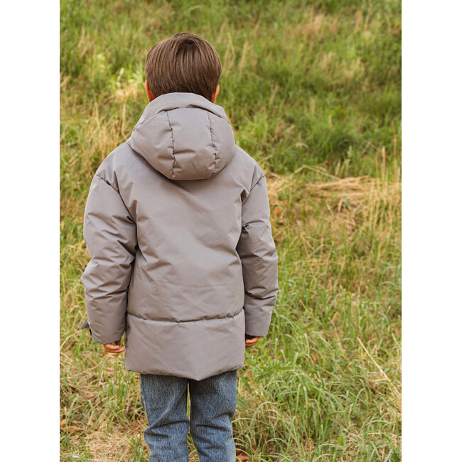 Levv - Jacket Doug - Soft Grey