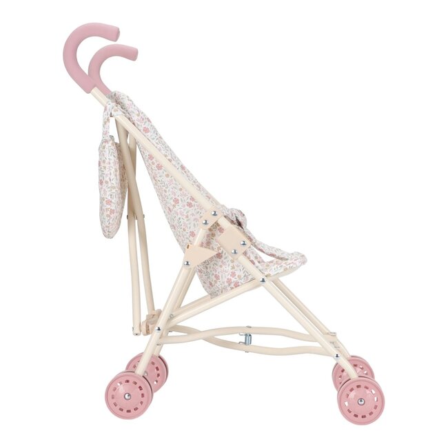 Little Dutch - Poppenbuggy - Soft Flowers