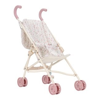 Little Dutch Little Dutch - Poppenbuggy - Soft Flowers