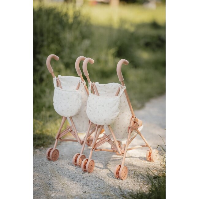 Little Dutch - Poppenbuggy - White Meadows