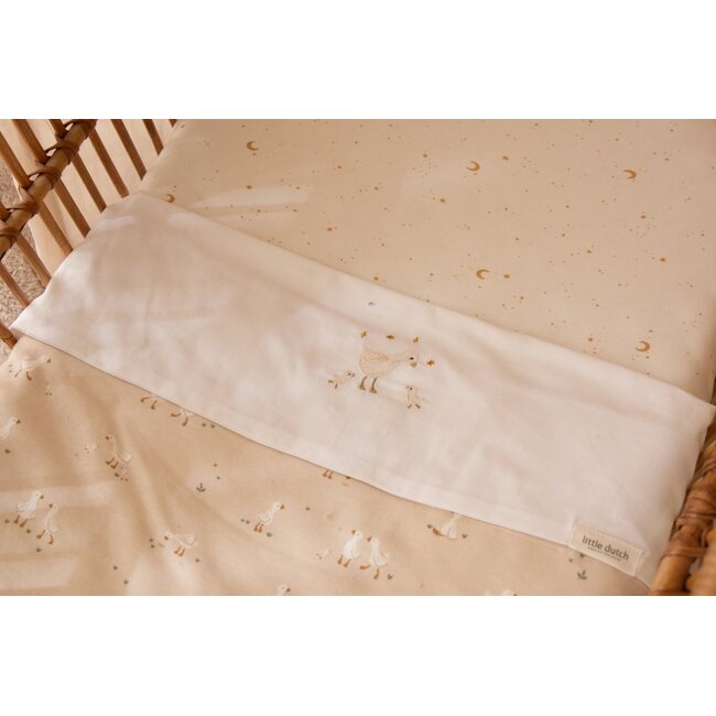 Little Dutch - Wiegdeken Fleece - Little Goose