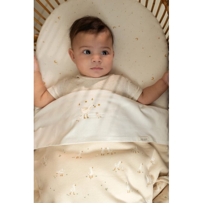 Little Dutch - Wiegdeken Fleece - Little Goose
