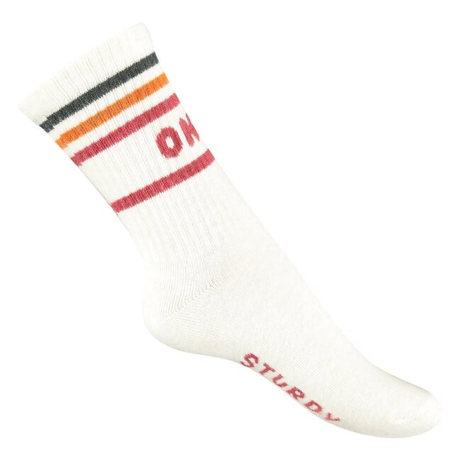 Sturdy - Sokken Offwhite Melange - Mountain Top