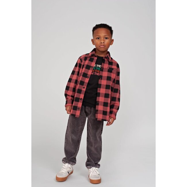 Sturdy - Longsleeve Antraciet - Mountain Top