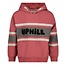 Sturdy - Hoody Oversized Rood - Mountain Top