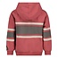 Sturdy - Hoody Oversized Rood - Mountain Top
