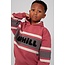 Sturdy - Hoody Oversized Rood - Mountain Top
