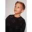 Sturdy - Sweater AOP Relaxed Fit Antraciet - Mountain Top