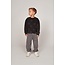 Sturdy - Sweater AOP Relaxed Fit Antraciet - Mountain Top