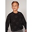 Sturdy - Sweater AOP Relaxed Fit Antraciet - Mountain Top