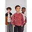 Sturdy - Sweater AOP Oversized Rood - Mountain Top